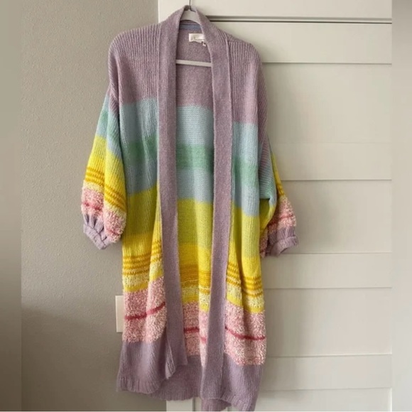 Anthropologie Rainbow Duster - Picture 9 of 10